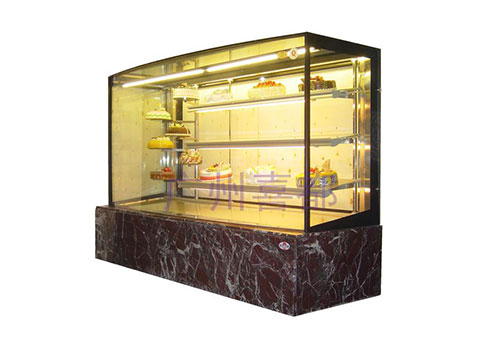 Noble vertical I type cake freezerXID-GLA