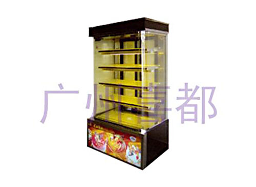 Noble vertical II type cake freezerXID-GLB