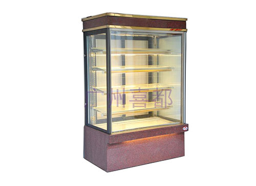 Noble vertical III type cake freezerXID-GLC