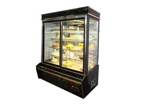 Five-storey Front-moving Door Vertical freezerXID-DHL