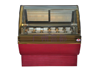 Ice cream I refrigerator XID-CR
