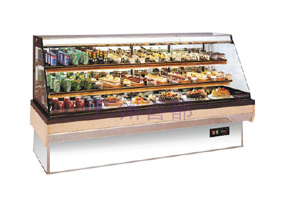 Horizontal type I sandwich cold cabinetXID-SWL