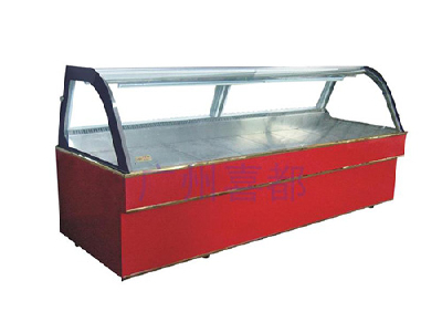 Cooked food display freezerXID-HSH