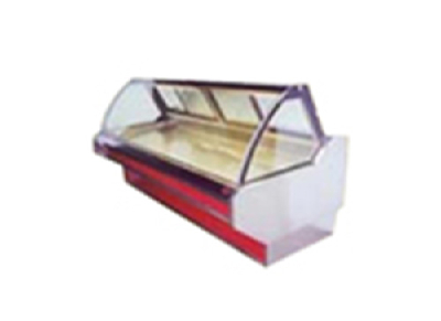 Cooked food display I type refrigeratorXID-GLH