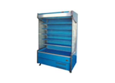 Open display freezerXID-KKL