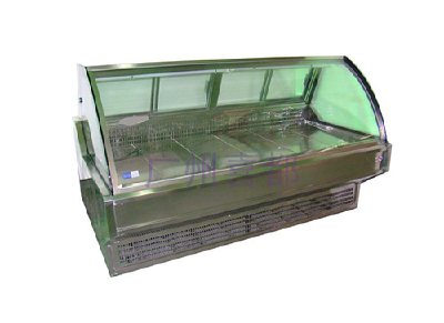 Stainless steel cooked freezerXID-GLS