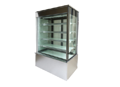 Japanese stainless steel five layer vertical freezer XID-RSW