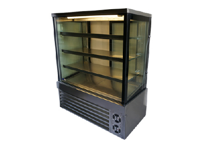 Japanese stainless steel four layer vertical freezer XID-PQ