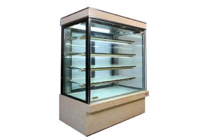 Marble vertical five layer freezer XID-JHL