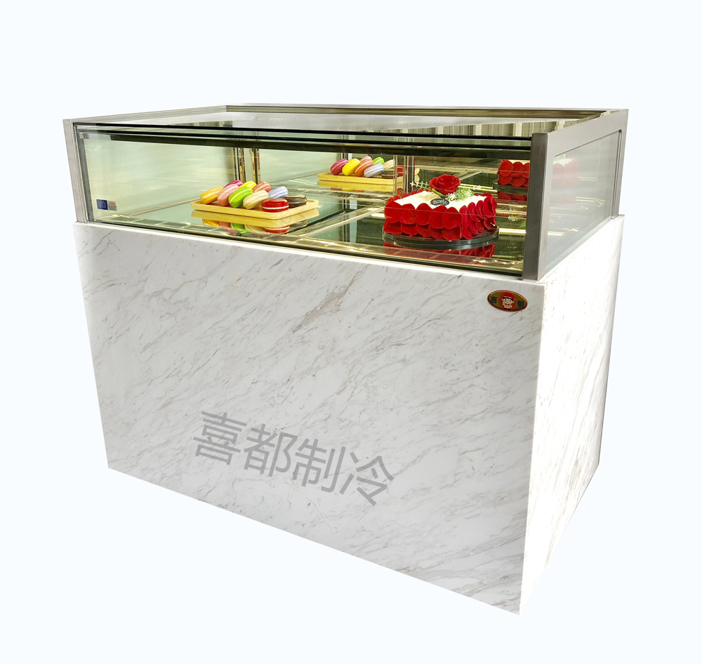 Japanese marble competitive products display cabinetXID-RSDJ
