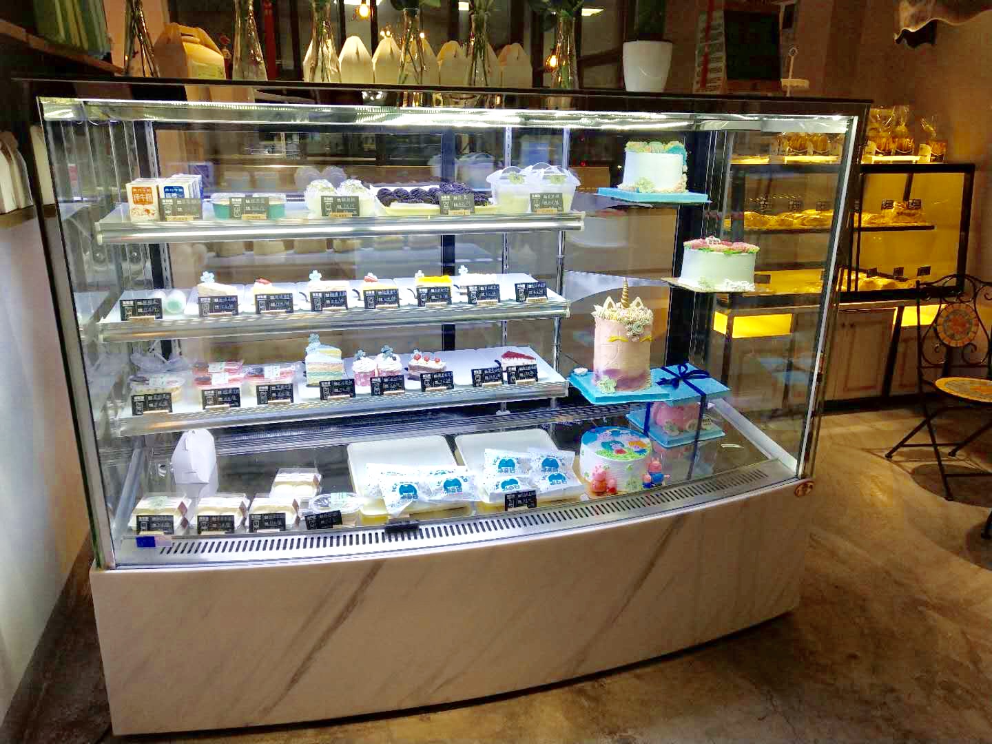 甜品店