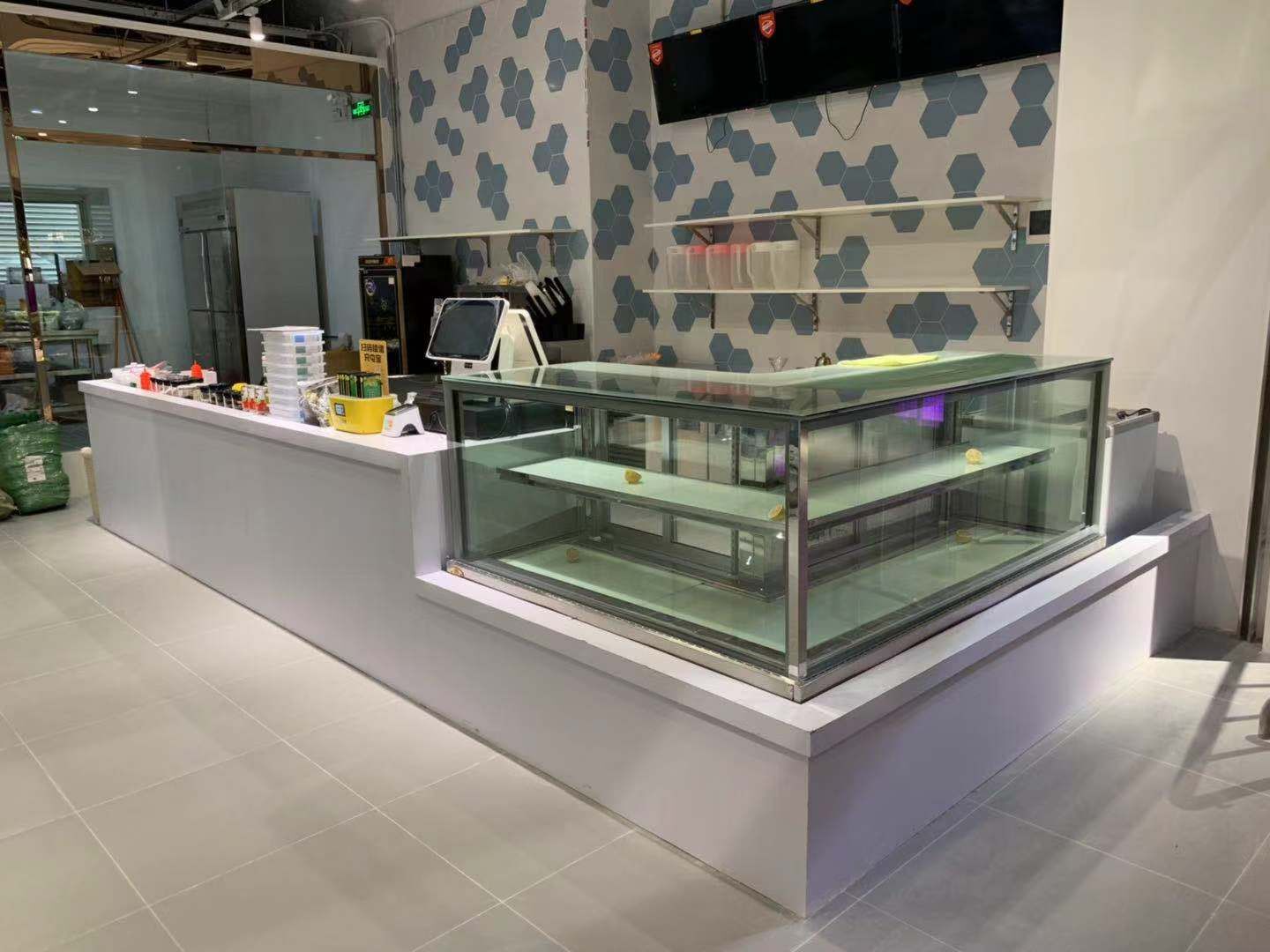 甜品店