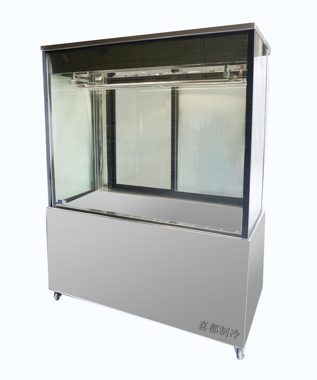Stainless steel vertical meat suspension refrigeratorXID-BXL