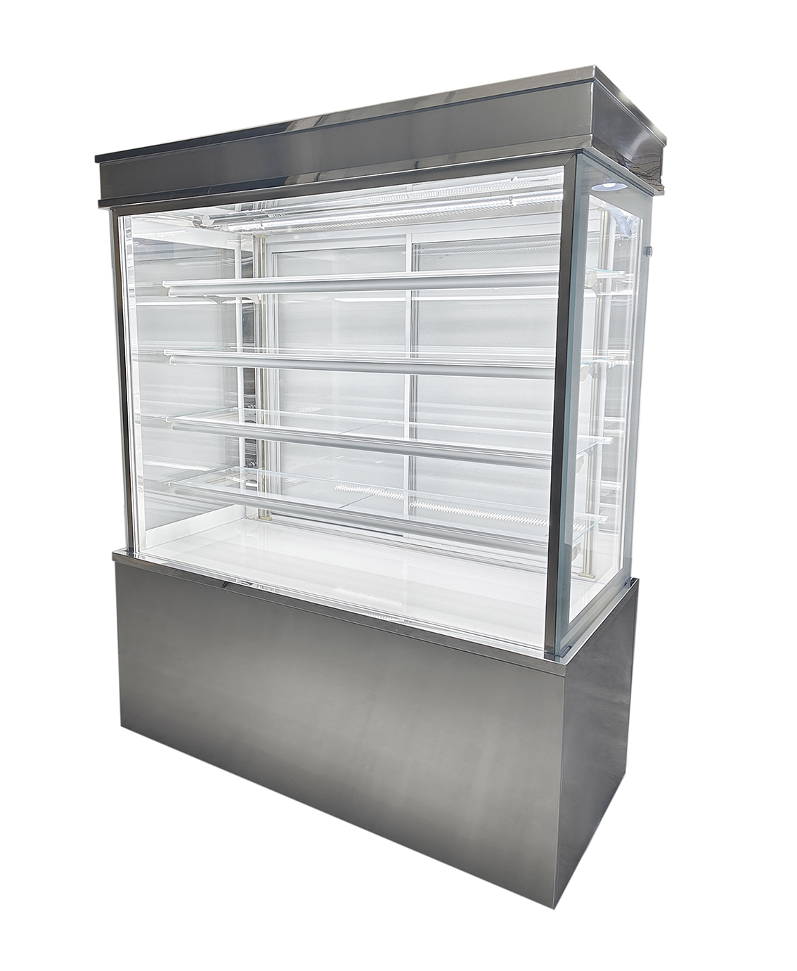 Stainless steel rear opening  refrigerated cabinetXID-BHJ